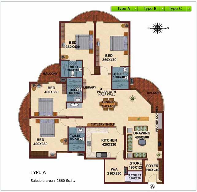 tower1 Plan