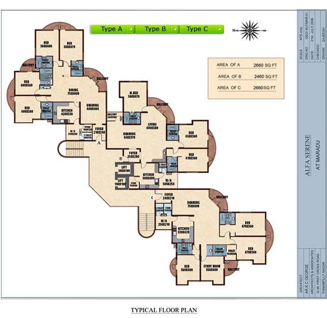 tower1 Plan